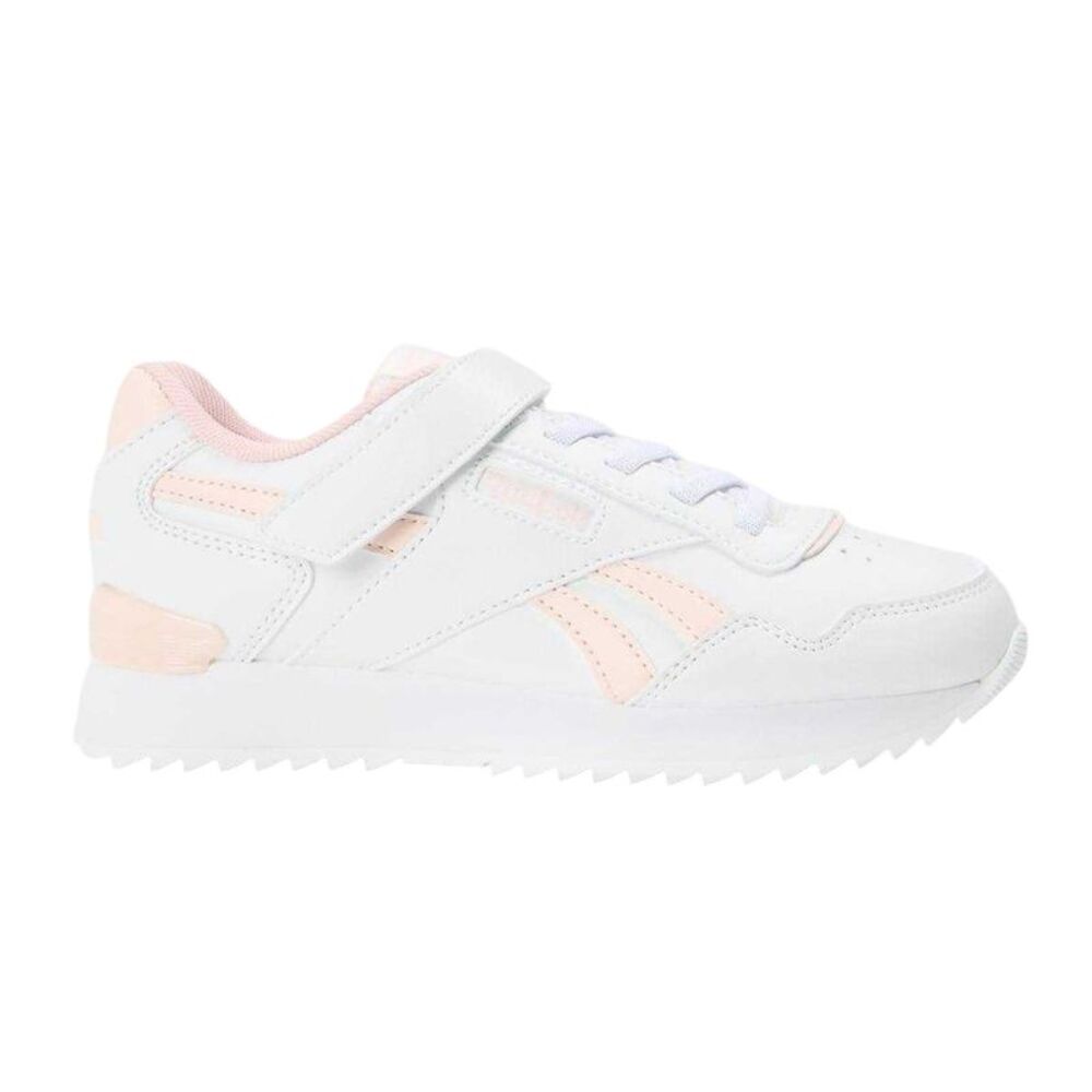 Reebok Childrens/Kids Royal Glide Sneakers / White/Pink